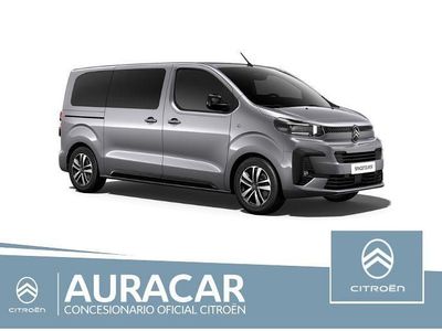 Gris Nuevo 2025 Citroën Spacetourer Monovolumen | 43.550 €