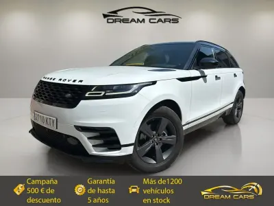 Usado Land Rover Range Rover Velar R-Dynamic 180 CV (132 kW) 2019 Blanco SUV