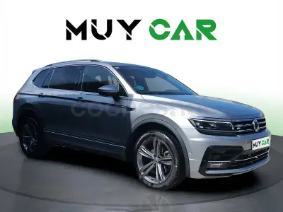 Usado VW Tiguan Allspace