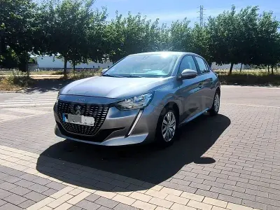 Usado Peugeot 208