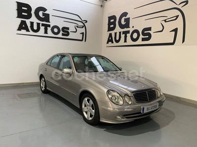 Mercedes E270