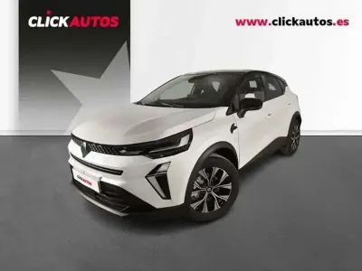 Begagnad Renault Captur Evolution 91 HK (66 kW) 2025 Vit SUV