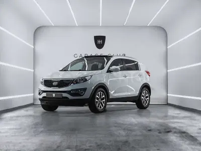 Usado Kia Sportage