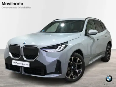 Usado BMW X3 Comfort Edition 197 CV (144 kW) 2025 Gris SUV