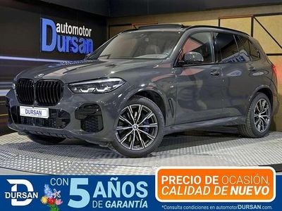Usado BMW X5 Comfort Edition 290 CV (213 kW) 2022 Gris SUV