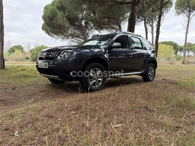 Gris / plata Usado 2016 Dacia Duster Lauréate SUV | 12.000 € (Precio justo)