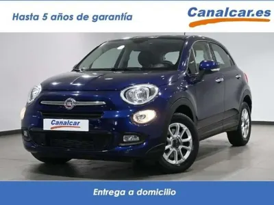 Usado Fiat 500X