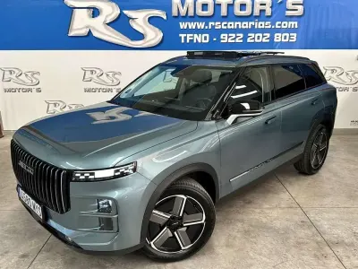 Usado Jaecoo 7 347 CV (255 kW) 2025 Gris SUV