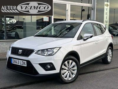 usado Seat Arona 1.0 TGI S&S Reference 90