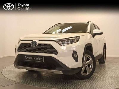 Toyota RAV4 EV