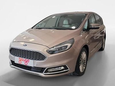 Usado Ford S-MAX Titanium 180 CV (132 kW) 2017 Negro Monovolumen