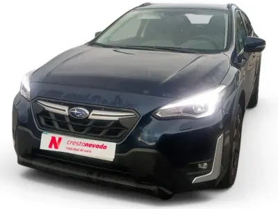 Usado Subaru XV Sport 150 CV (110 kW) 2021 Azul SUV