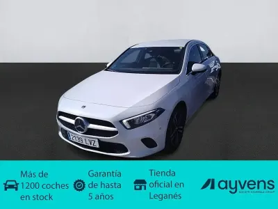 Usado Mercedes A160