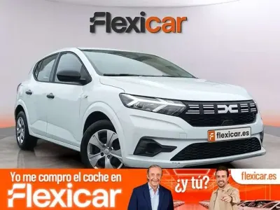 Usado Dacia Sandero Essentiel 67 CV (49 kW) 2025 Blanco Berlina