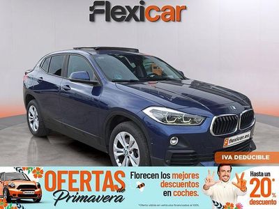 Usado BMW X2 192 CV (141 kW) 2019 Azul SUV
