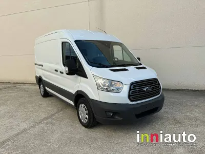 Käytetty Ford Transit