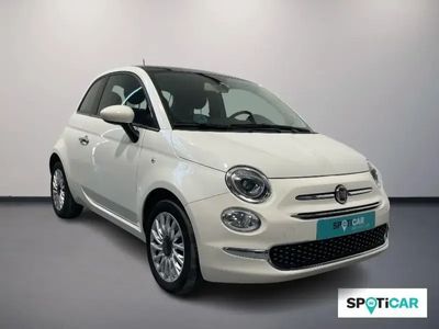 usado Fiat 500 LOUNGE 1.2 8V 51KW (69 CV) de segunda mano desde 10990€ ✅