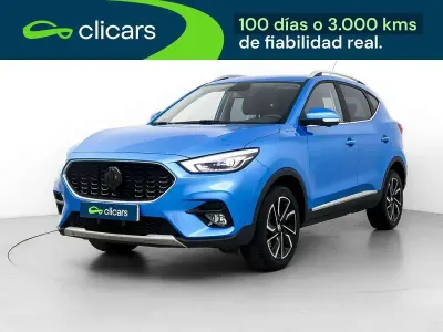 Usado MG ZS