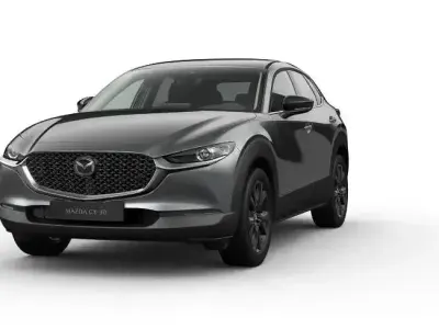 Nuevo Mazda CX-30 Homura-Line 186 CV (136 kW) 2026 Gris SUV