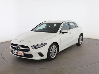 Mercedes A180