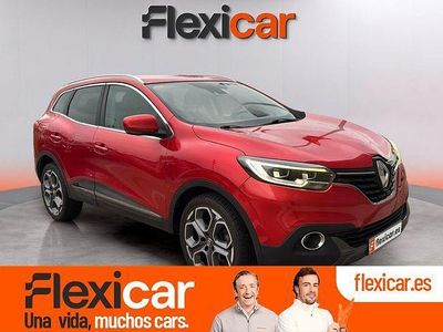Gris Usado 2016 Renault Kadjar Intens SUV | 12.490 € (Precio justo)