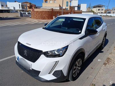 Usado Peugeot 2008 Active 110 CV (80 kW) 2022 Blanco SUV