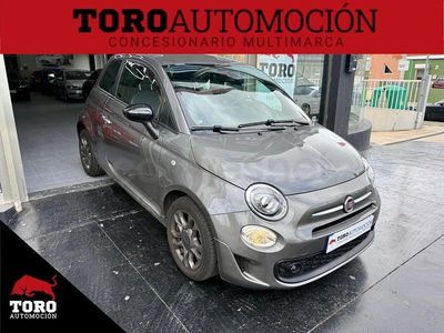 Usado Fiat 500 Connect 70 CV (51 kW) 2022 Negro Berlina