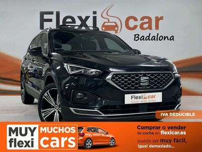 usado Seat Tarraco 2.0 TSI S&S Xcellence DSG 4Drive 190