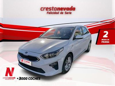 Blanco Usado 2020 Kia Ceed Utilitario | 16.990 € (Caro)