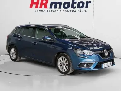 Occasion Renault Mégane Intens 100 PK (73 kW) 2016 Stationwagen