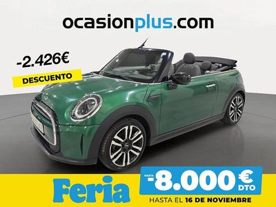 Mini Cooper Cabriolet