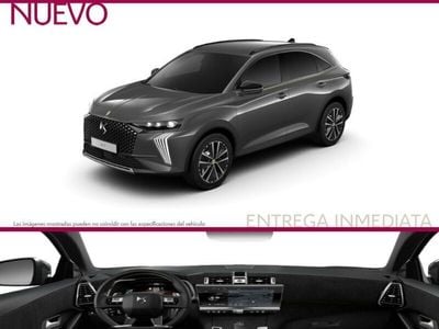 DS Automobiles DS7 Crossback