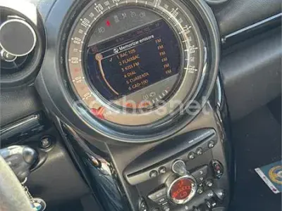 Usado Mini Cooper D Countryman 112 CV (82 kW) 2016 Blanco SUV