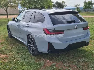 Usado BMW 320e Comfort Edition 190 CV (139 kW) 2023 Gris / plata Familiar