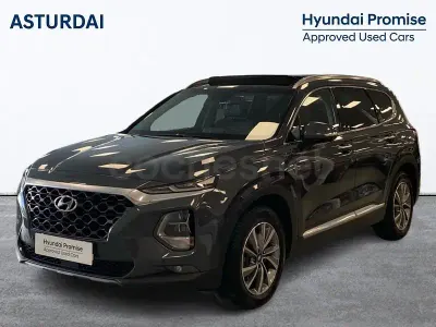 Usado Hyundai Santa Fe
