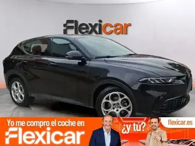 Usado Alfa Romeo Tonale Sprint 130 CV (95 kW) 2023 Negro SUV