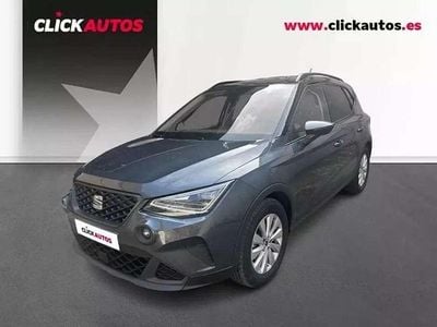 Usado Seat Arona Style 95 HP (69 kW) 2025 Cinzento SUV