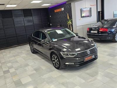 Brugt VW Passat Advance 150 HK (110 kW) 2018 Grå Sedan