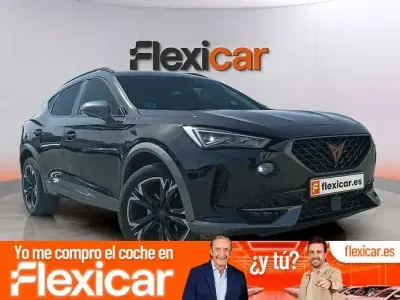 Usado Cupra Formentor 150 CV (110 kW) 2023 Negro SUV