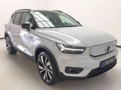 usado Volvo XC40 P8 Recharge Core Eléctrico Puro