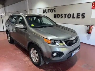 Usado Kia Sorento