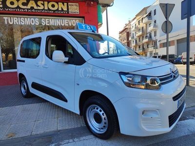 usado Citroën Berlingo Bluehdi S&s Talla M 100 Años 100