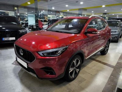 Usado MG ZS Comfort 106 CV (77 kW) 2024 Granate SUV