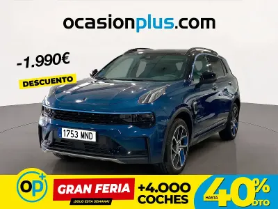 Usado Lynk & Co 01