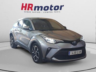 Usado 2021 Toyota C-HR Advance SUV | 20.290 € (Buen precio)