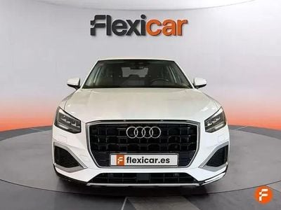 Occasion Audi Q2 Advanced Plus 150 ch (110 kW) 2021 Blanc SUV