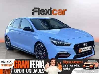 Usado Hyundai i30
