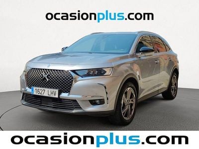 DS Automobiles DS7 Crossback