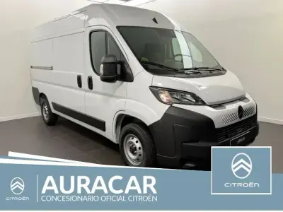 Usado Citroën Jumper 120 CV (88 kW) 2026 Blanco Monovolumen