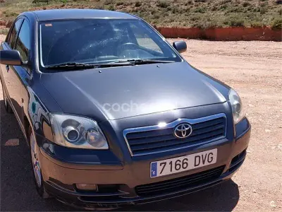 Occasion Toyota Avensis